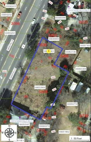 TBD US Hwy 1: TBD US Hwy 1, Aberdeen, NC 28315